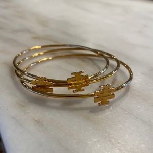 Tory Burch Bangles